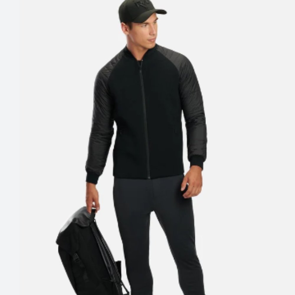 RYU Respect the Universe Bomber Jacket